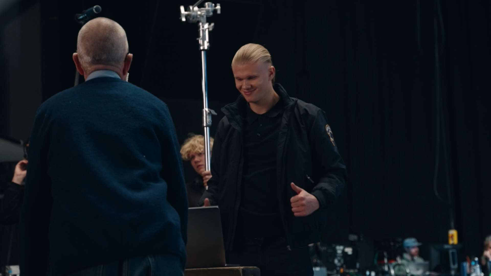 在賽場上的 在賽場上的