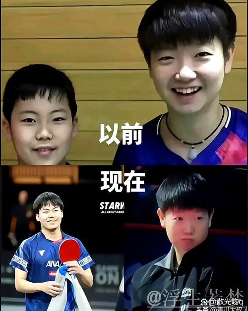 松岛辉空聚焦孙颖莎实力，展望混双击败潜力