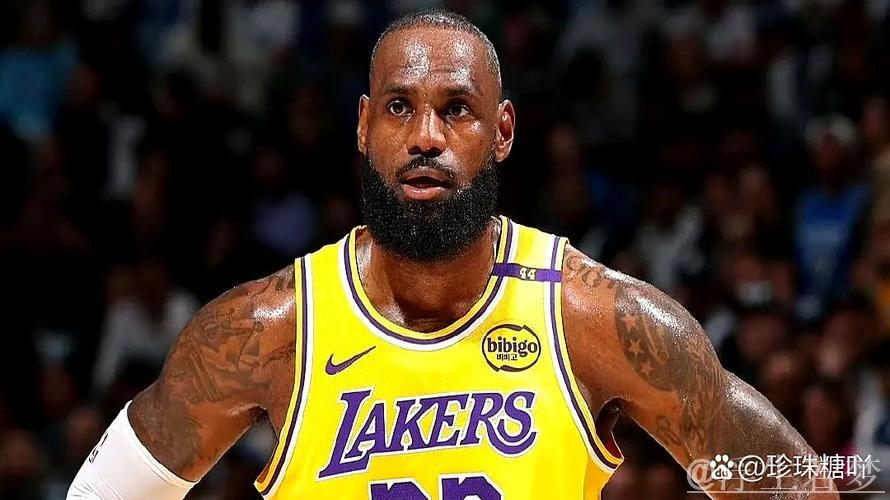 湖人队发展的最大障碍正式揭晓，竟是41岁的詹姆斯