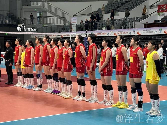 山东女排全员出击，新人老将实力强！浙江女排07后成主力军